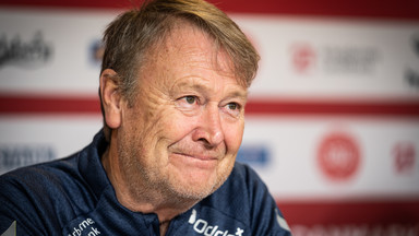 Aage Hareide przestanie pracować z kadrą Danii po Euro 2020