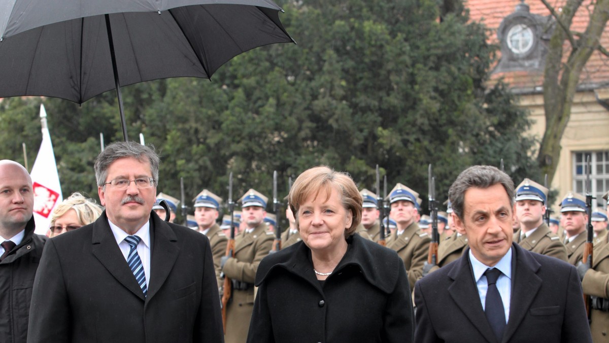 Prezydentowi nie jest do śmiechu. I dobrze. Niech pomyśli o przyczynach powstawania dowcipów