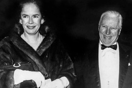 On je imao 53, ona 16 GODINA kada su se zavoleli: Una je bila devojka koja obećava, a zbog braka sa SLAVNIM ŽENSKAROŠEM otac DO KRAJA ŽIVOTA s njom nije progovorio ni reč