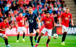 Ekstraklasa: Norweski skrzydłowy w Wiśle Płock