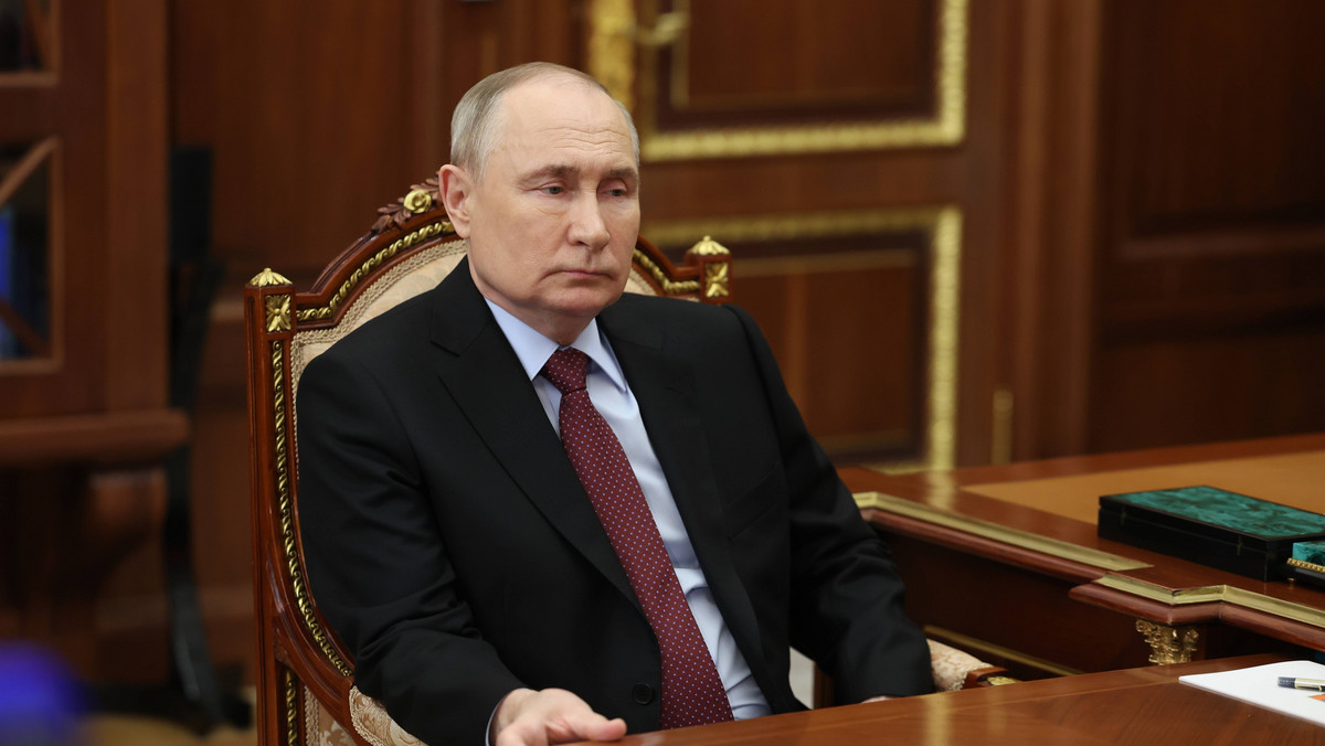 Kreml opublikował czarną listę. Są na niej premierzy Łotwy i Estonii