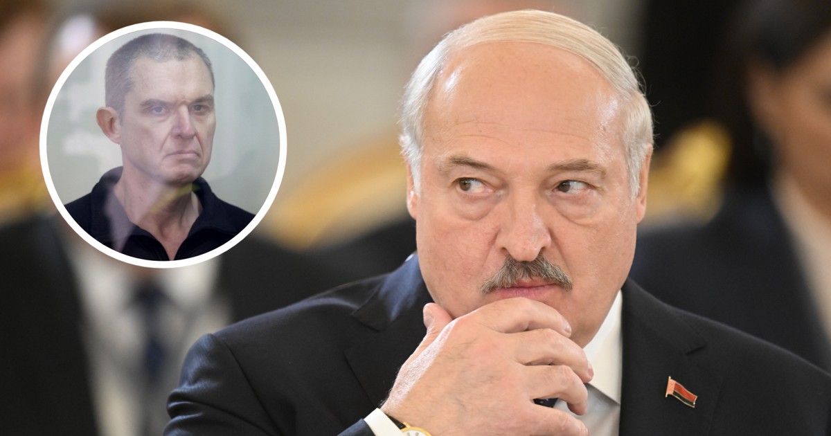 Poczobuta nie ma na liście uwolnionych z więzień Łukaszenki. "Mińsk wie, jak on jest cenny dla Polski"