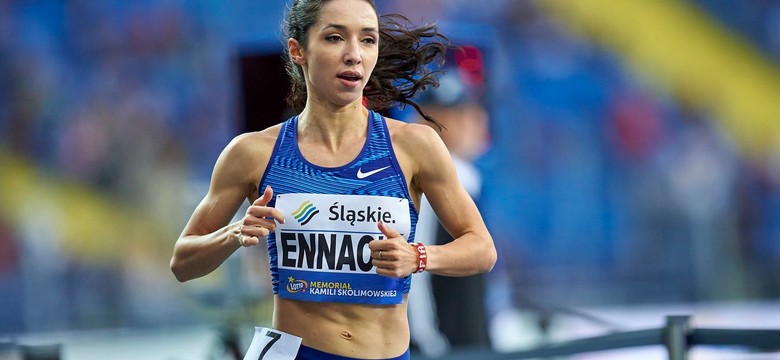 "Sportowiec w czasach zarazy": Dzień z życia Sofii Ennaoui [WIDEO]
