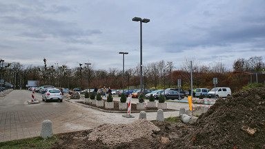 Będą nowe zasady korzystania z parkingu Aquaparku