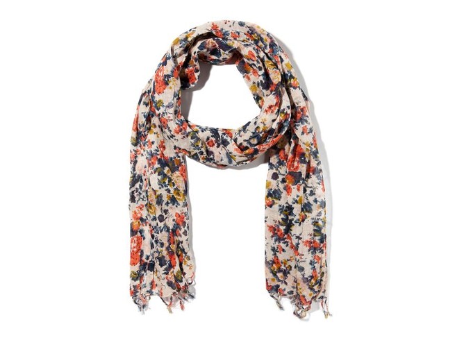 Kwiaty, romantyzm i vintage. Jesienne trendy w linii Cool in Khaki od House