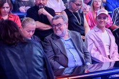 Tego Edward Miszczak uczy się na wypadek wojny. 'Jestem już po pierwszej lekcji'