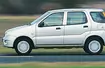 Łada Niva kontra Subaru Justy i Suzuki Wagon R+ -  Tereńowki w  formacie mikro