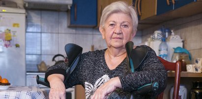 Seniorzy z Wyspiańskiego w Gdyni: Jesteśmy uwięzieni we własnym bloku!