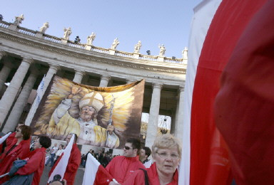 VATICAN-POPE-YEAR