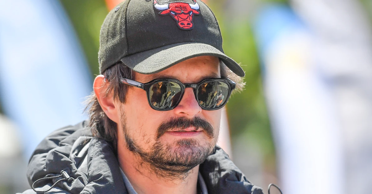 Dawid Ogrodnik zrezygnował dla córki z nałogu. "Od tego można umrzeć"