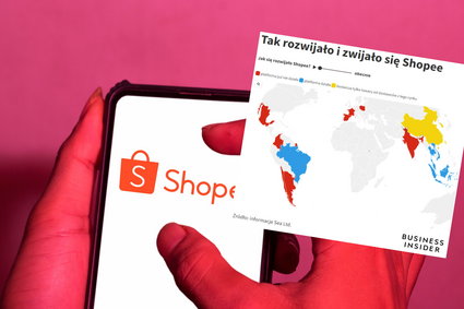 Polska nie była pierwsza. Shopee zwijało wcześniej inne światowe biznesy