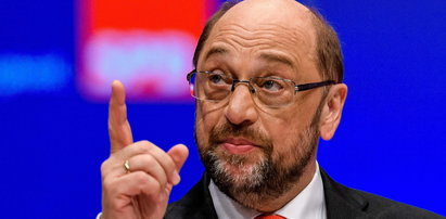 Schulz o Polsce: tak dłużej być nie może