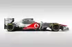 McLaren zaprezentował nowy bolid F1 – MP4-27