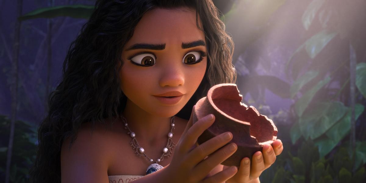 "Vaiana 2"