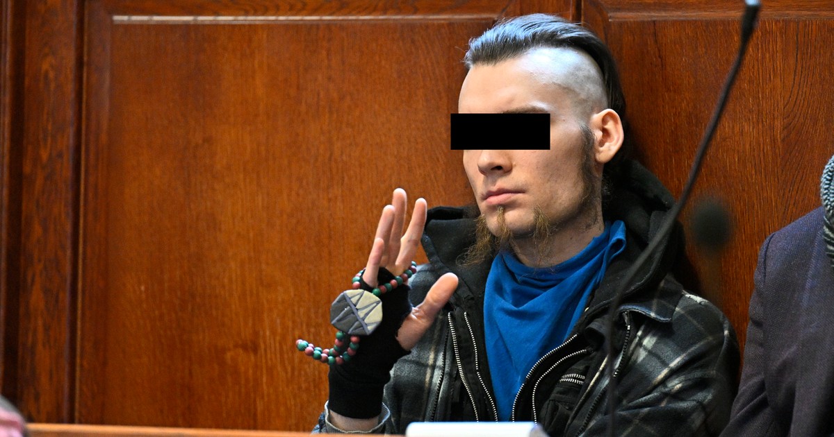 Syn zabił matkę. "Prawie złamałem kręgosłup, wrzucając matkę do Wisły"