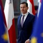 Mateusz Morawiecki Polska polityka dyplomacja PiS Prawo i Sprawiedliwość