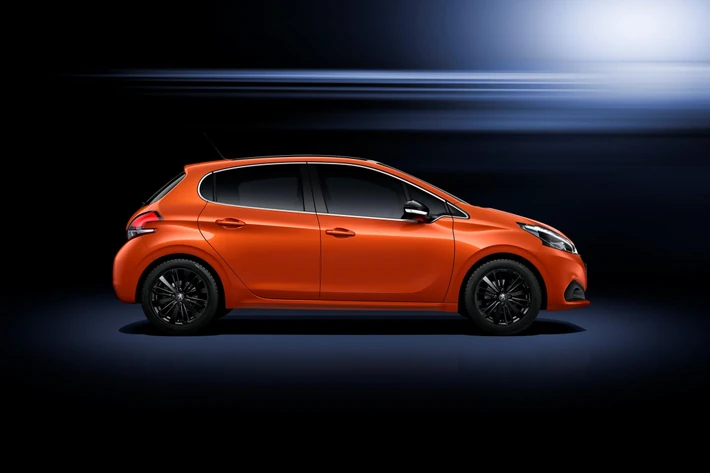 Peugeot 208 2015