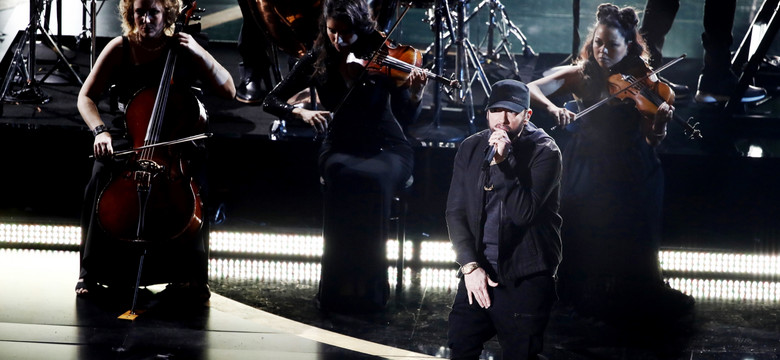 OSCARY 2020: Eminem zagrał to, co miał zagrać na gali 17 lat temu [WIDEO]