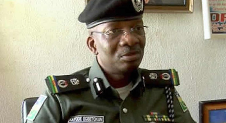 Commissioner of police Kwara state Kayode Egbetokun