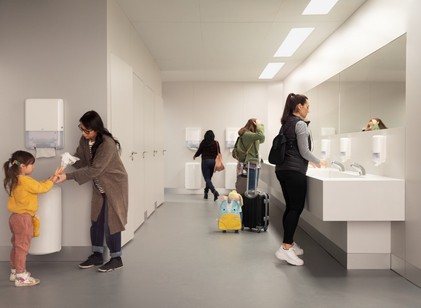 Szenzoros túlérzékenység és vizelési szorongás: sokan inkább nem mennek mosdóba című cikk nyitóképe