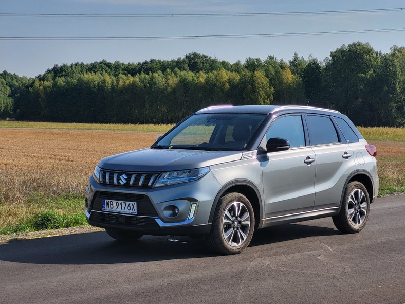 Suzuki Vitara 1.4 BoosterJet 4WD