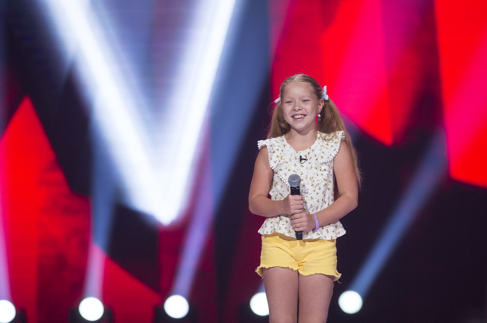 "The Voice Kids 5": Paulina Knapik