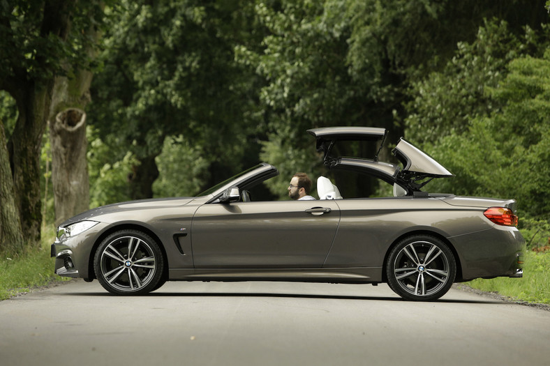 BMW 430i xDrive cabrio