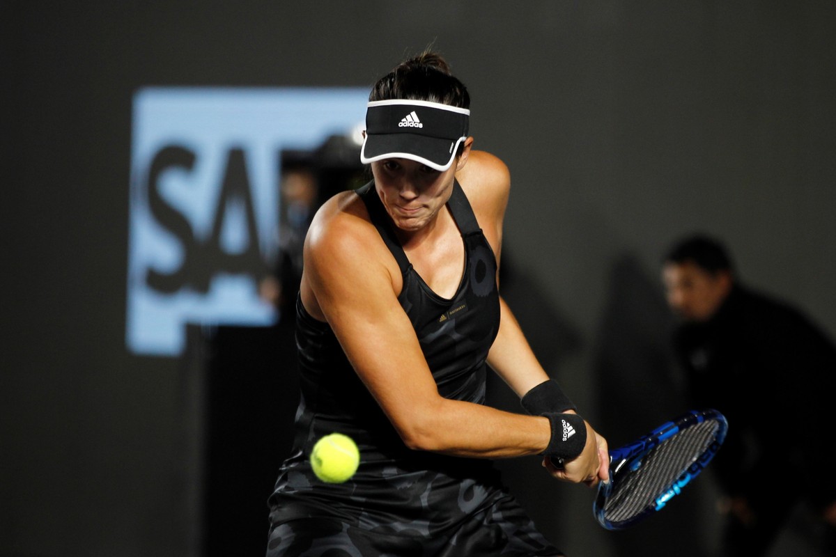 Garbine Muguruza