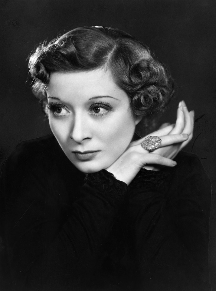 Greer Garson, 7 nominacji (1 Oscar)