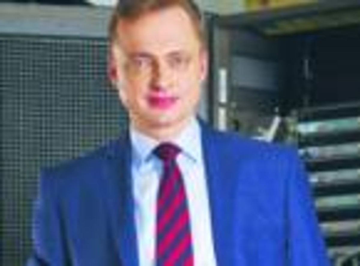 Paweł Jaroszek, wiceprezes ZUS