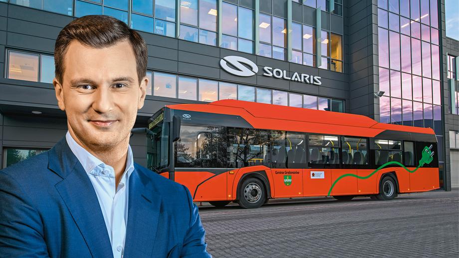 Jednym z kluczowych aktywów, jakie Tomasz Domogała zgromadził w swojej grupie Grenevia, jest Impact, produkujący baterie głównie do autobusów (m.in. Solarisa).