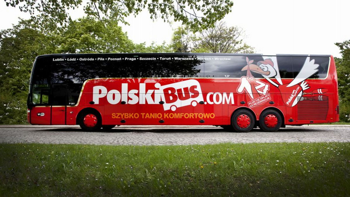 PolskiBus.com, coraz popularniejszy, prywatny przewoźnik autokarowy ogłasza zimową promocję i od stycznia proponuje 50 tysięcy biletów na przejazd po Polsce za symboliczną złotówkę.