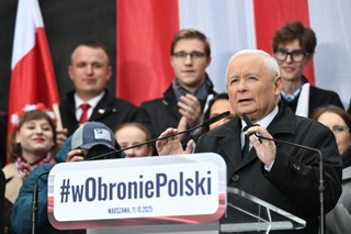 Jarosław Kaczyński wybrał już 'swojego' premiera. To on ma rządzić po wyborach w 2027 r.
