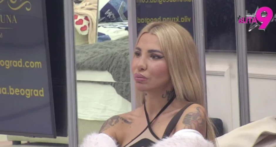 Žestoka svađa u Eliti 9