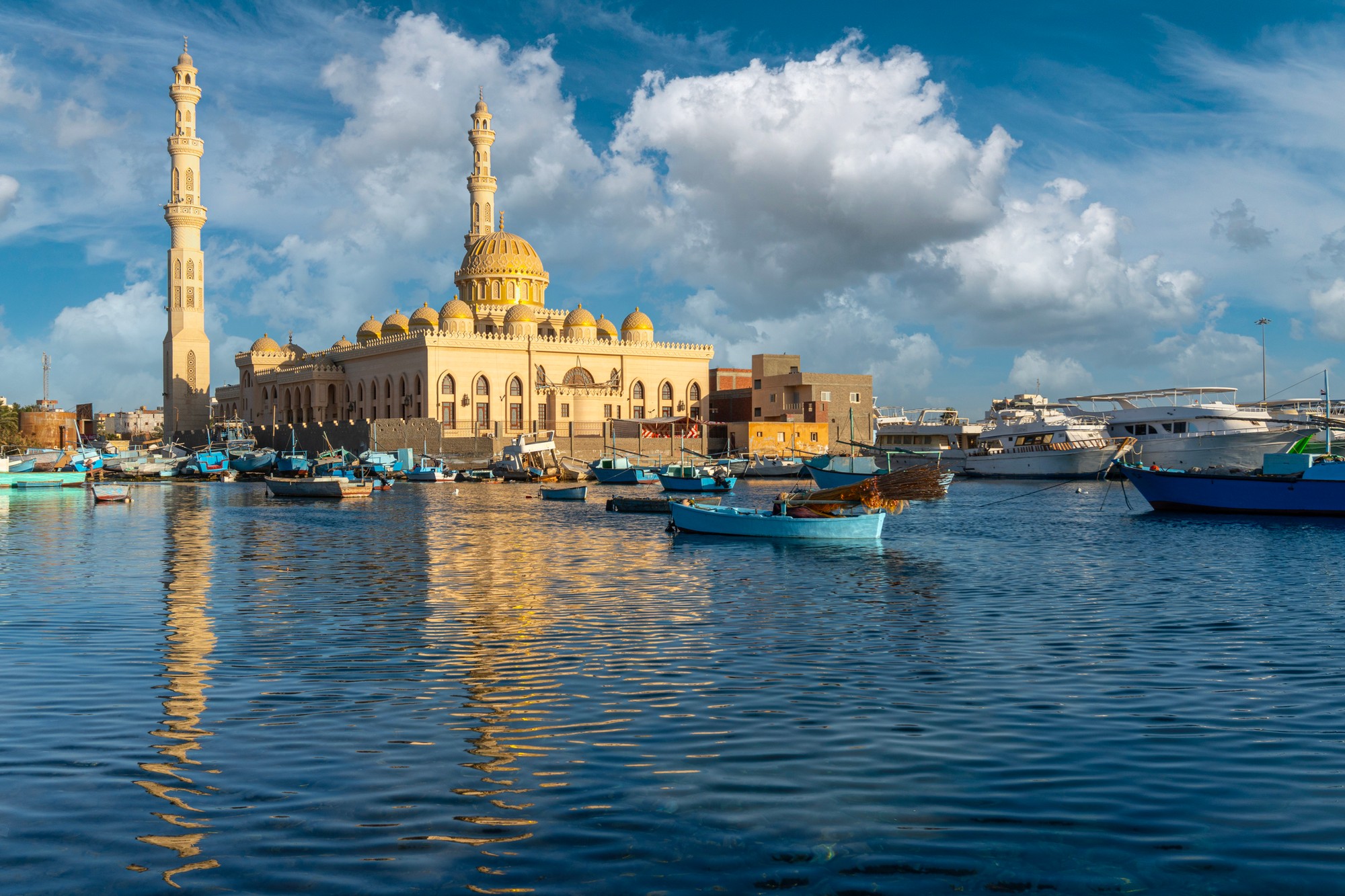 Egyptská Hurghada patrí medzi obľúbené dovolenkové destinácie. (ilustračné foto)