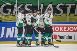 Hokeiści JKH potwierdzili dominację i zdobyli Superpuchar Polski