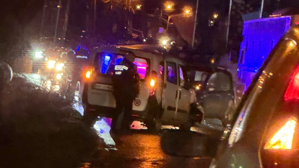 Saobraćajna nezgoda na Smederevskom putu