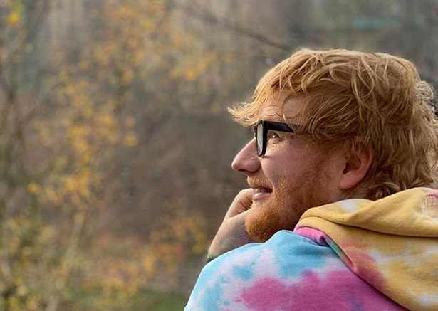 Ed Sheeran na wakacjach w Polsce? To zdjęcie nie pozostawia wątpliwości