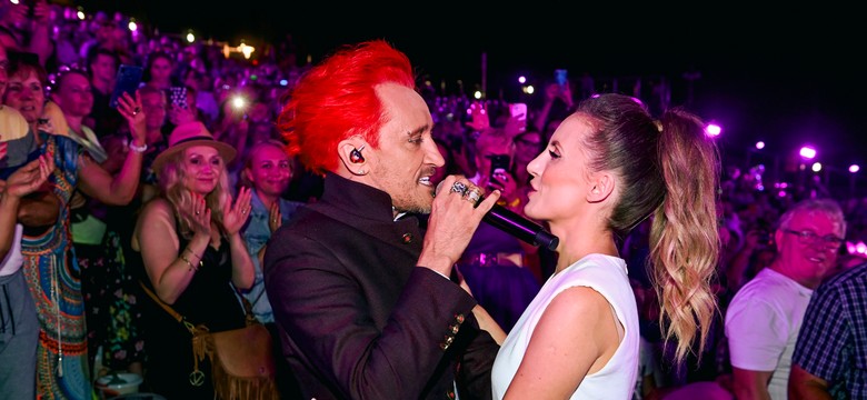 Dramatyczne chwile w rodzinie Michała Wiśniewskiego. Jego żona musiała mieć operację
