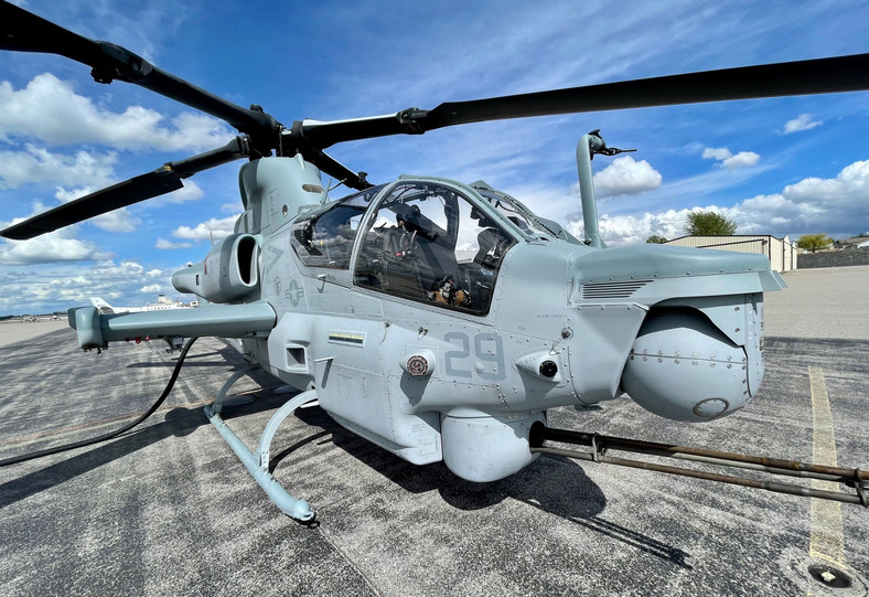 Bell AH-1Z Viper