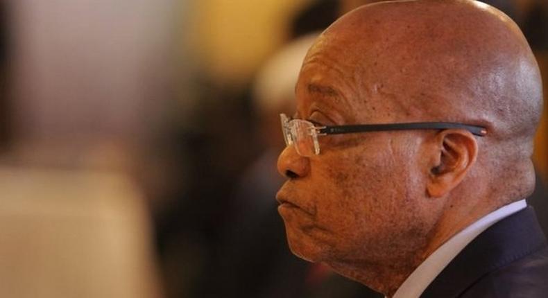 Jacob Zuma has faced fierce criticism over the Nkandla upgrade