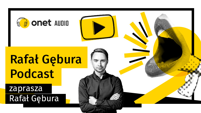  "Rafal Gębura podcast"