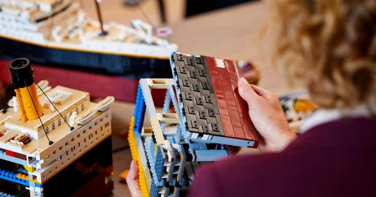 TOP 10 zestawów LEGO - doskonałe pomysły na prezent