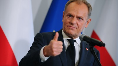 Donald Tusk