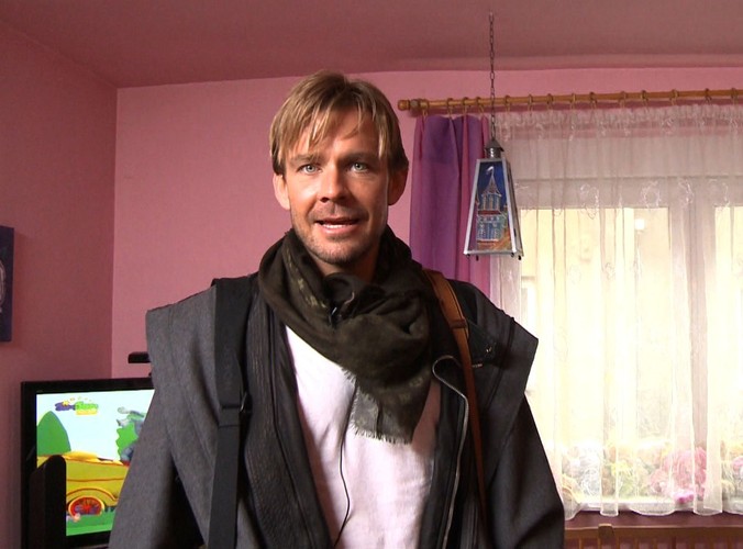 'Woli i Tysio na pokładzie'