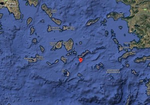 Zemljotres u Grčkoj