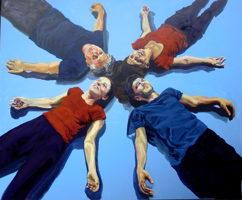 Biserka Petrović, Jedinstvo suprotnosti 13, 2017.