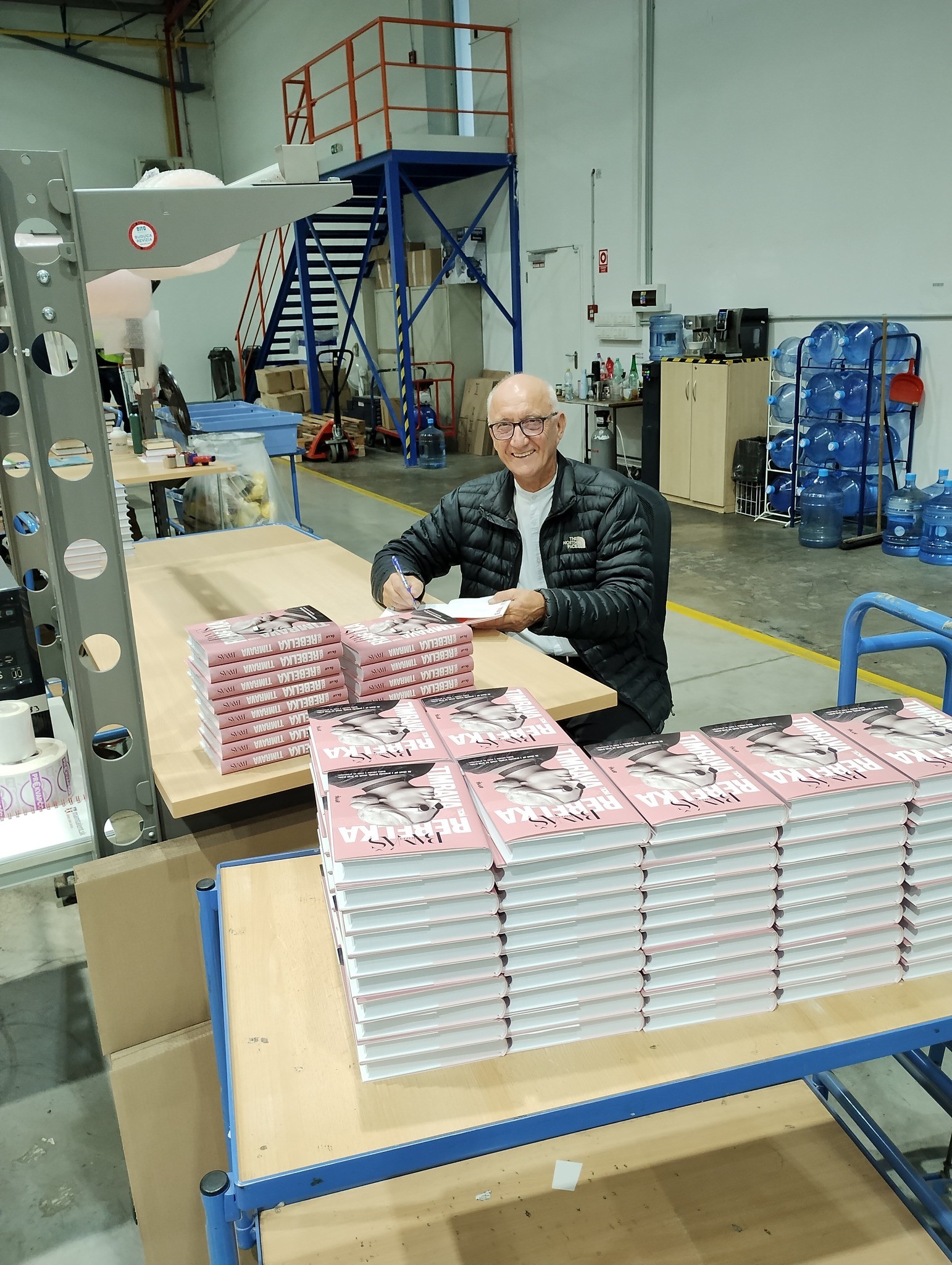 Spisovateľ Jozef Banáš.