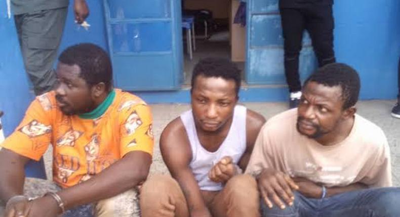 Armed robber arrested, confessed to killing 3 drivers and selling their vehicles