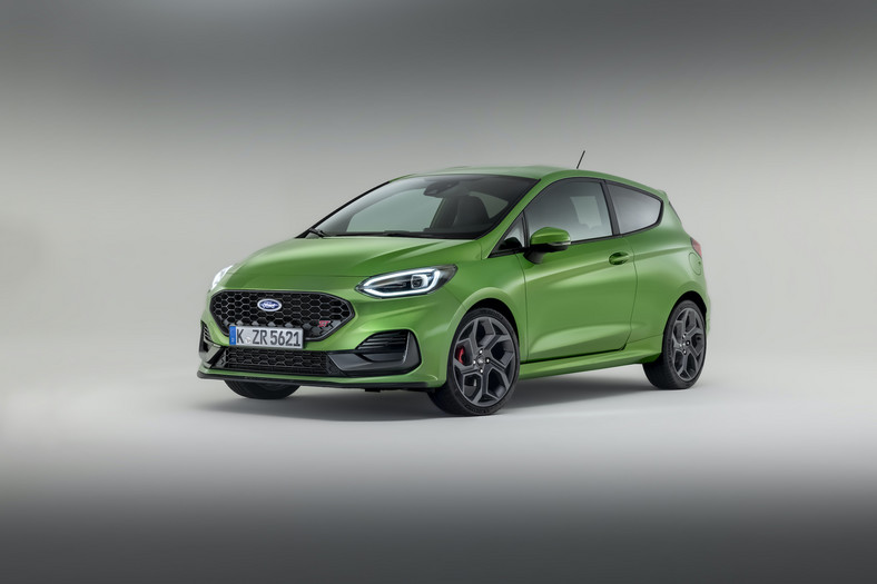 2021 FORD FIESTA STUDIO ST 06